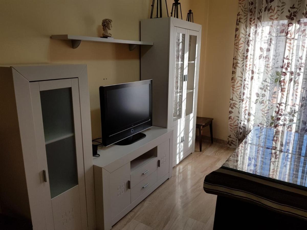 Apartamento Duplex El Porche Paradas Luaran gambar