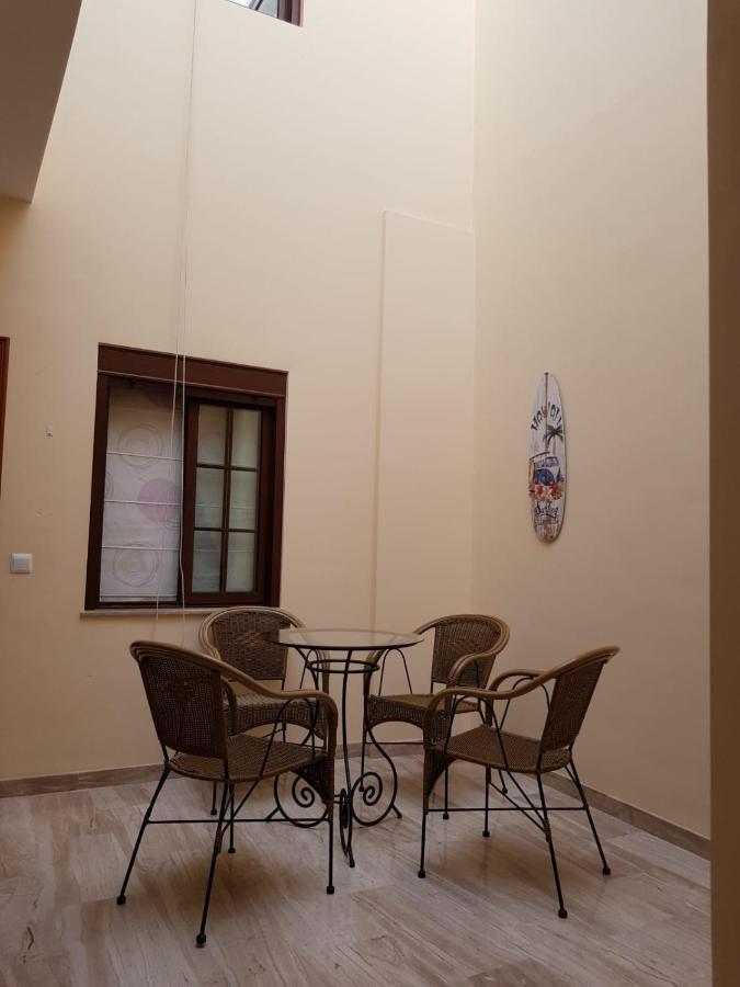 Apartamento Duplex El Porche Paradas Luaran gambar