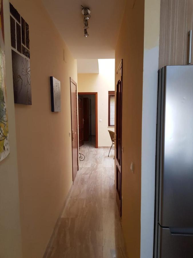 Apartamento Duplex El Porche Paradas Luaran gambar