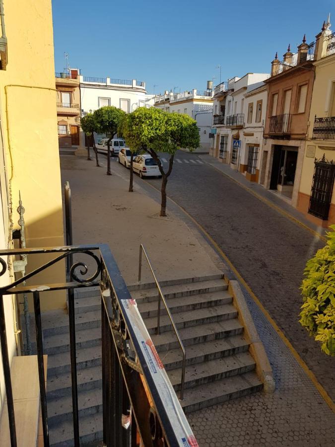 Apartamento Duplex El Porche Paradas Luaran gambar