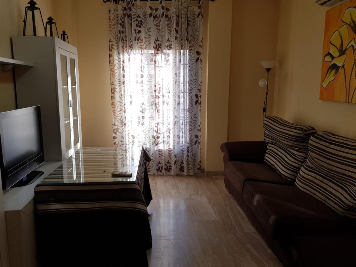 Apartamento Duplex El Porche Paradas Luaran gambar