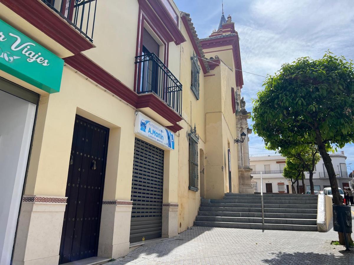 Apartamento Duplex El Porche Paradas Luaran gambar