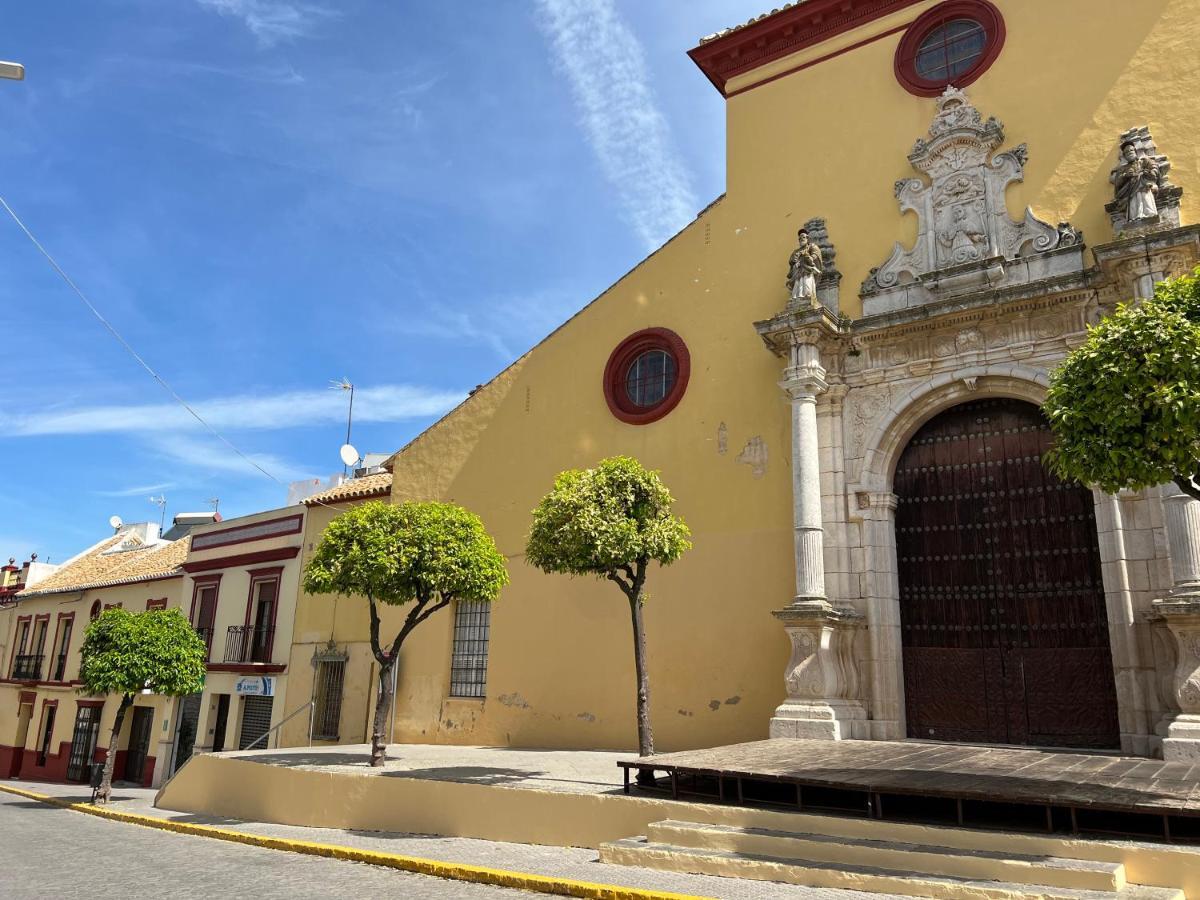 Apartamento Duplex El Porche Paradas Luaran gambar