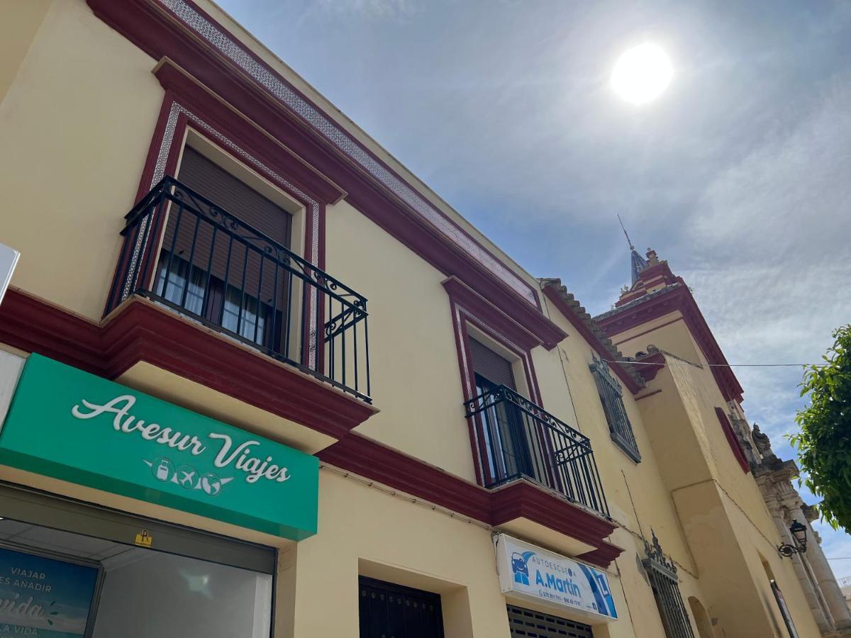 Apartamento Duplex El Porche Paradas Luaran gambar