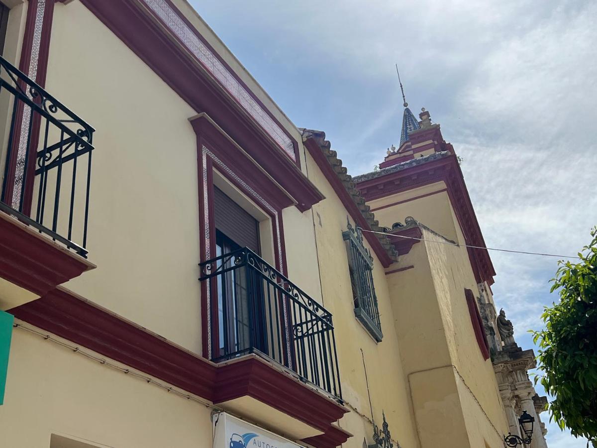 Apartamento Duplex El Porche Paradas Luaran gambar