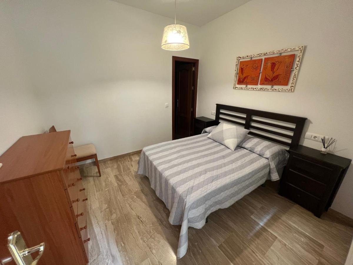 Apartamento Duplex El Porche Paradas Luaran gambar
