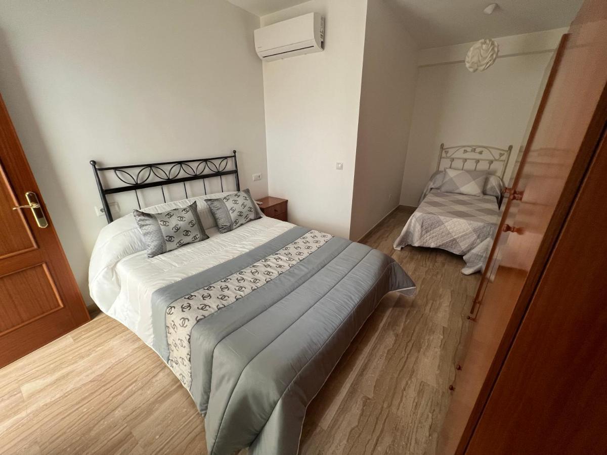 Apartamento Duplex El Porche Paradas Luaran gambar