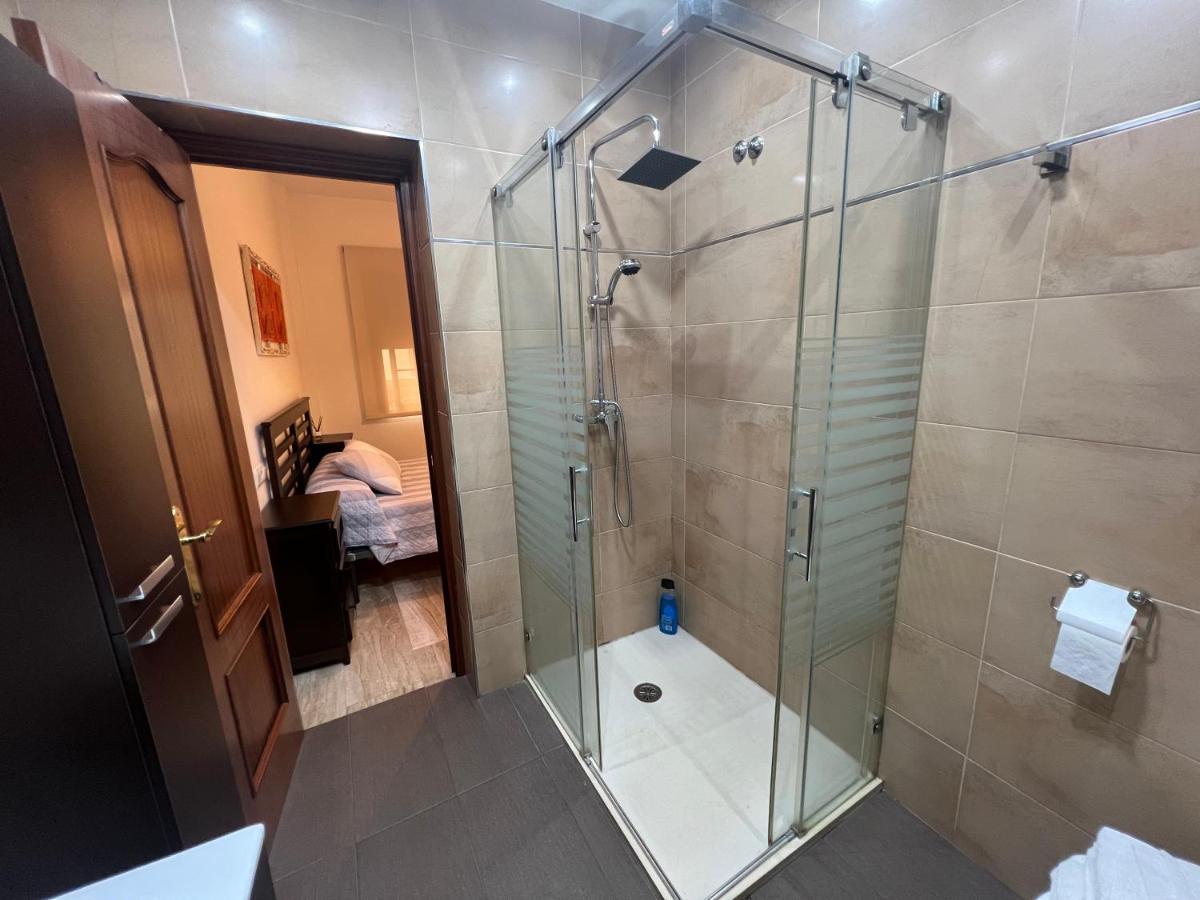 Apartamento Duplex El Porche Paradas Luaran gambar